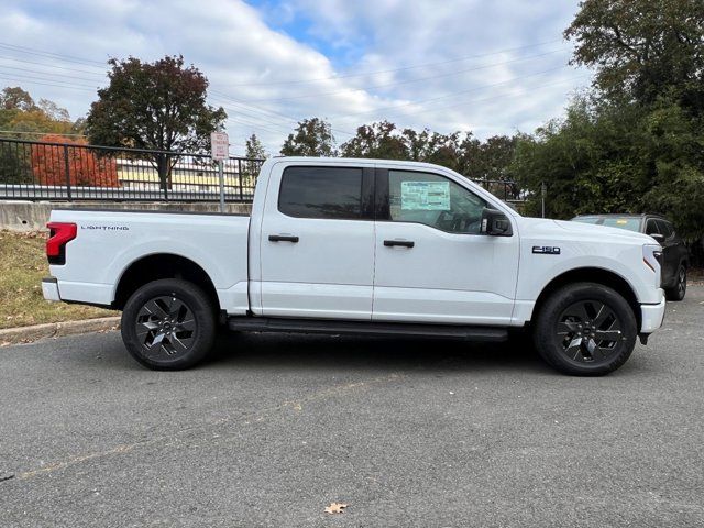 2024 Ford F-150 Lightning XLT