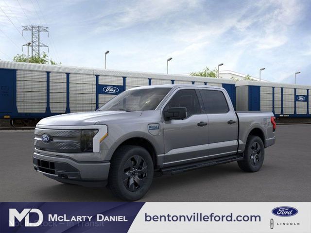 2024 Ford F-150 Lightning XLT