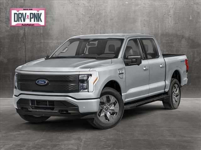 2024 Ford F-150 Lightning XLT