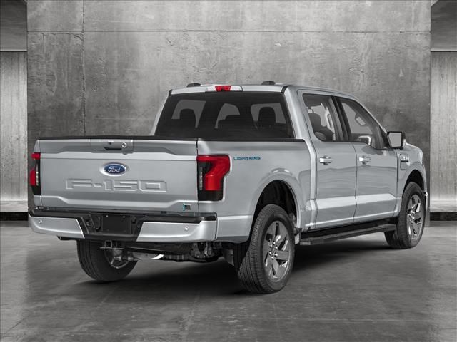 2024 Ford F-150 Lightning XLT