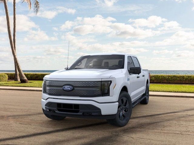 2024 Ford F-150 Lightning XLT