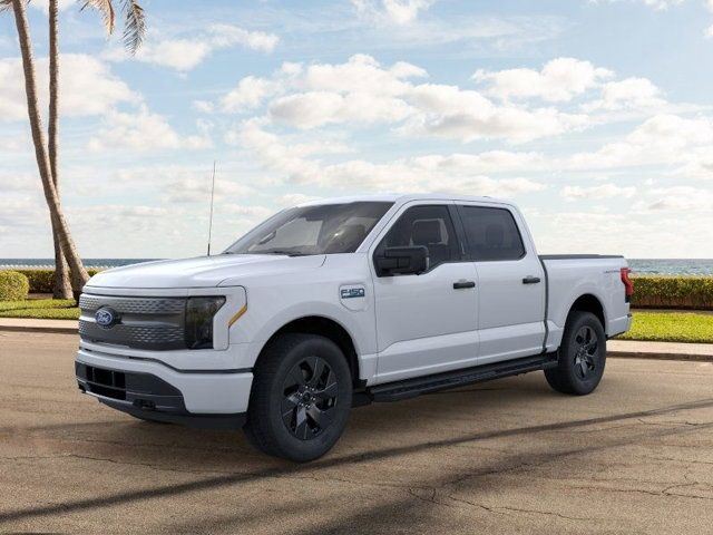 2024 Ford F-150 Lightning XLT