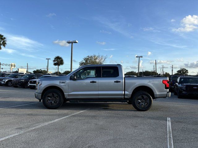 2024 Ford F-150 Lightning XLT