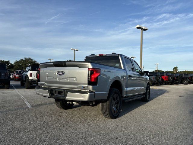 2024 Ford F-150 Lightning XLT