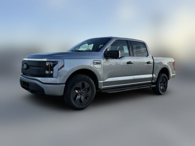 2024 Ford F-150 Lightning XLT