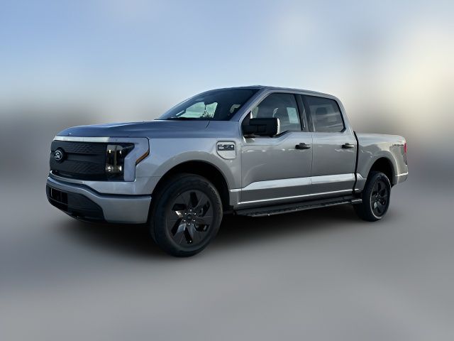 2024 Ford F-150 Lightning XLT