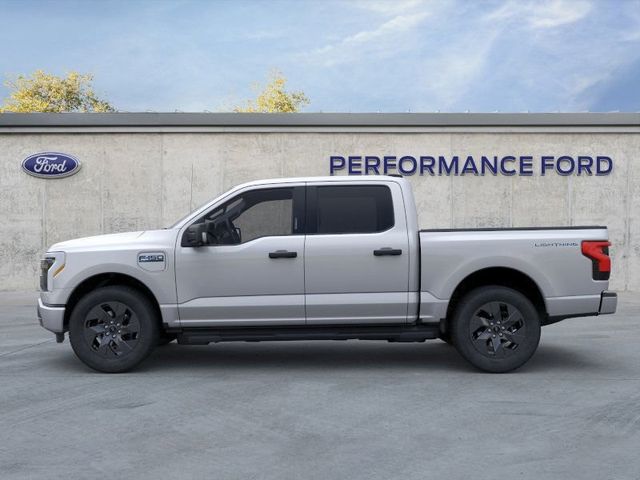 2024 Ford F-150 Lightning XLT