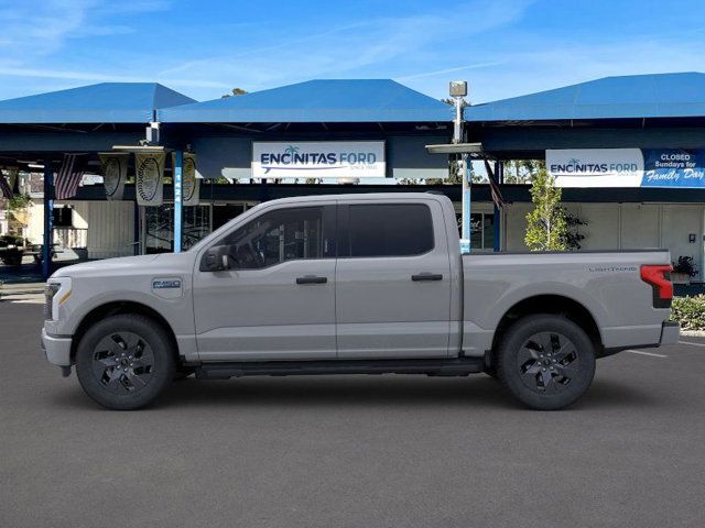 2024 Ford F-150 Lightning XLT