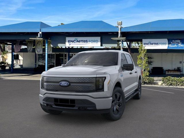 2024 Ford F-150 Lightning XLT