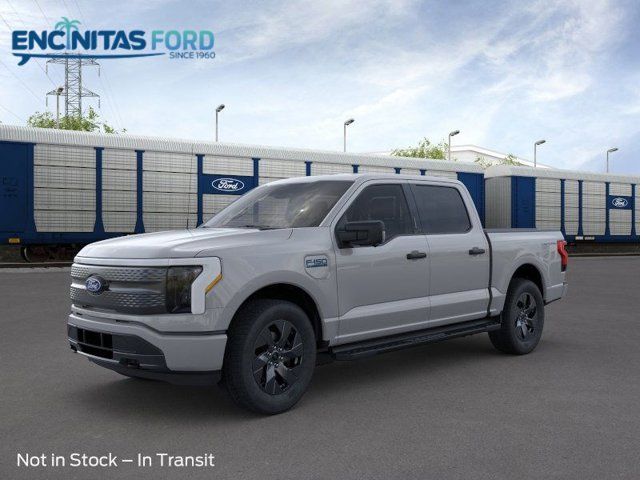 2024 Ford F-150 Lightning XLT