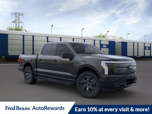 2024 Ford F-150 Lightning XLT