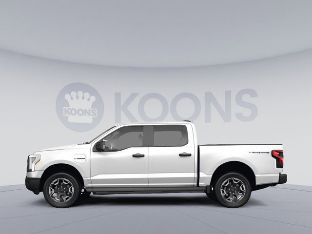 2024 Ford F-150 Lightning XLT