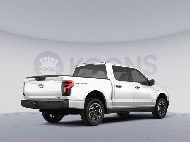 2024 Ford F-150 Lightning XLT