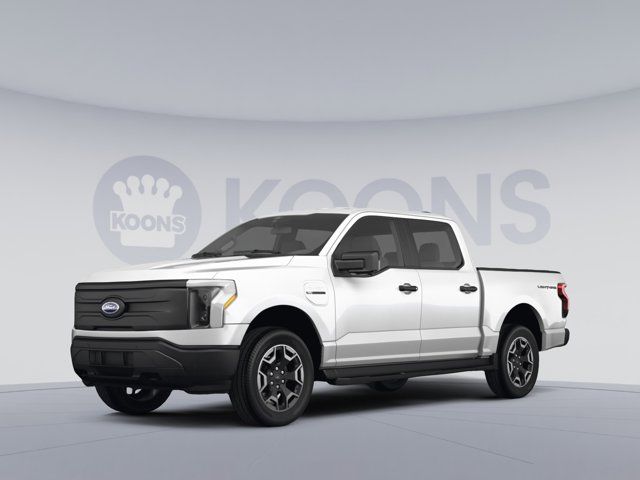 2024 Ford F-150 Lightning XLT