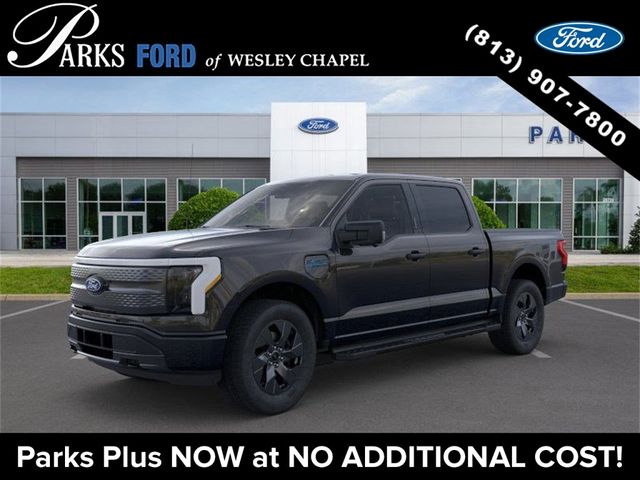 2024 Ford F-150 Lightning XLT