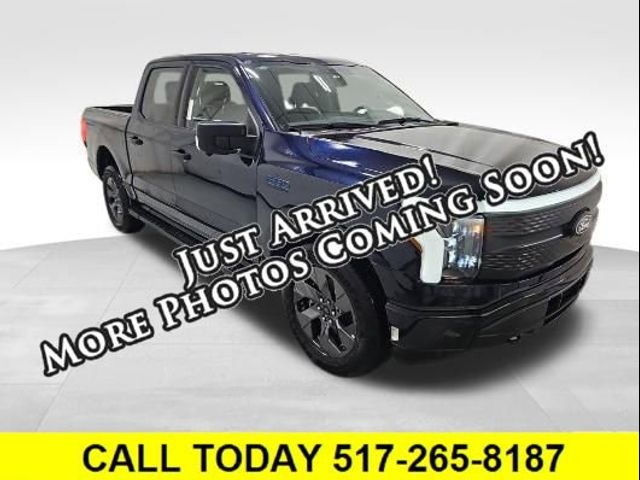 2024 Ford F-150 Lightning XLT