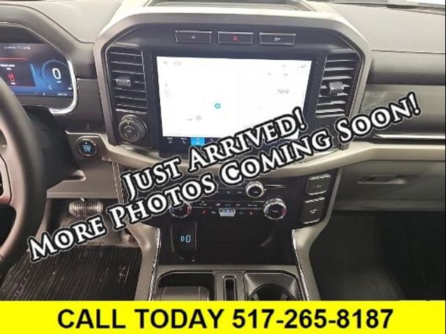 2024 Ford F-150 Lightning XLT