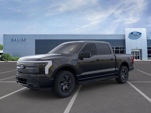 2024 Ford F-150 Lightning XLT