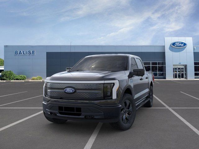 2024 Ford F-150 Lightning XLT