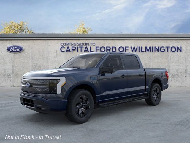 2024 Ford F-150 Lightning XLT