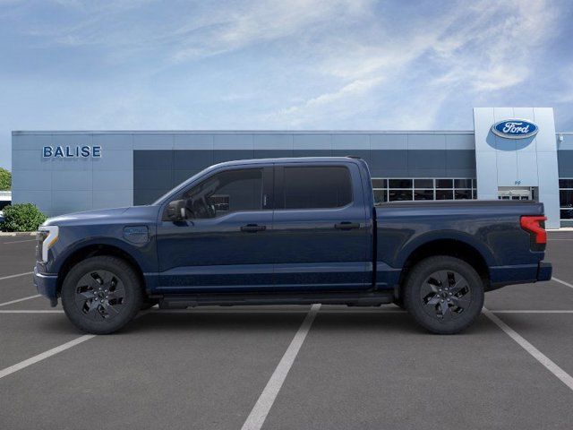 2024 Ford F-150 Lightning XLT