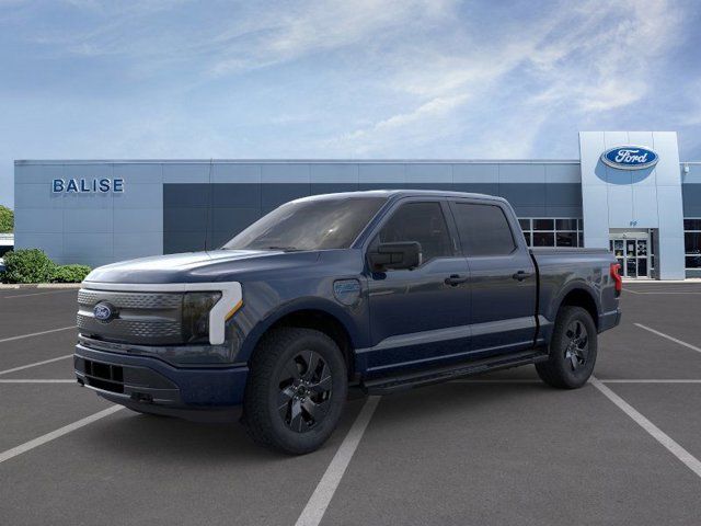 2024 Ford F-150 Lightning XLT