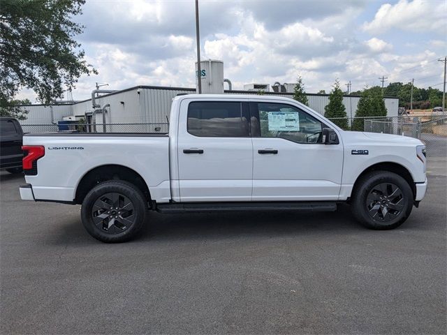 2024 Ford F-150 Lightning XLT