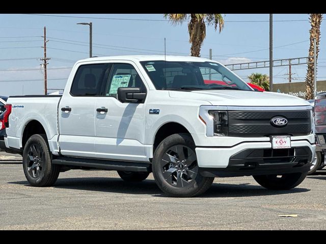 2024 Ford F-150 Lightning XLT