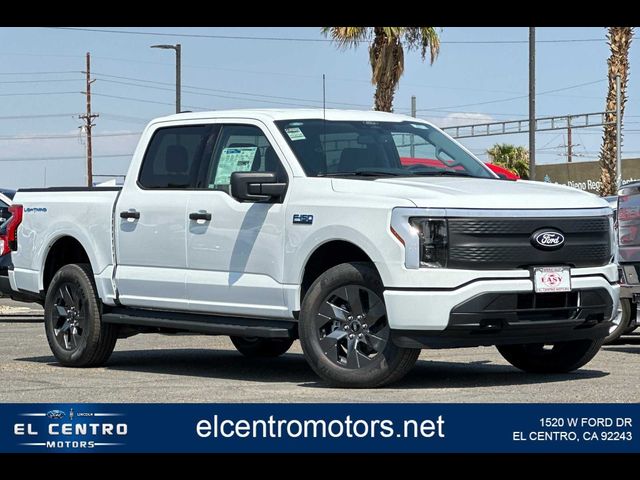 2024 Ford F-150 Lightning XLT