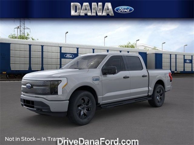 2024 Ford F-150 Lightning XLT