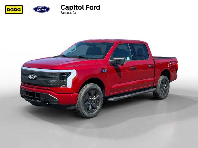 2024 Ford F-150 Lightning XLT