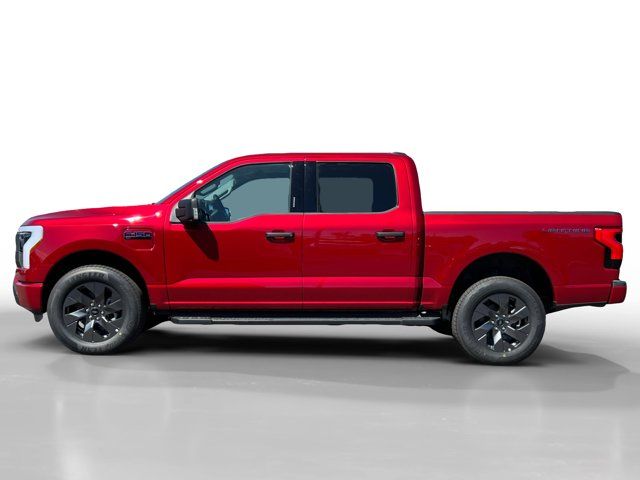 2024 Ford F-150 Lightning XLT