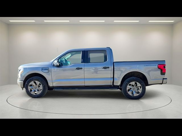 2024 Ford F-150 Lightning XLT