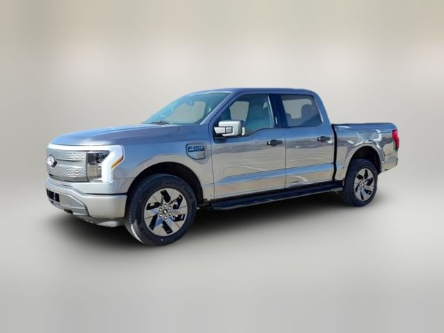 2024 Ford F-150 Lightning XLT