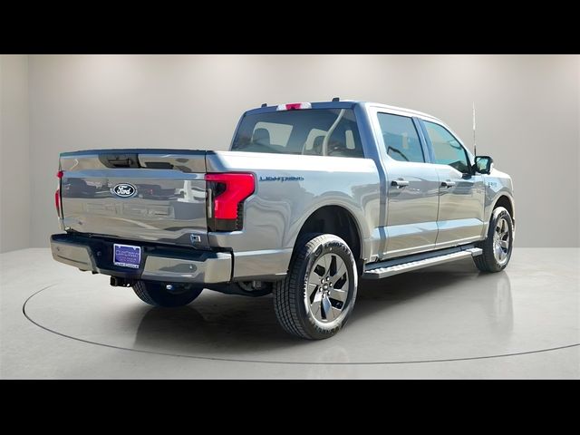 2024 Ford F-150 Lightning XLT