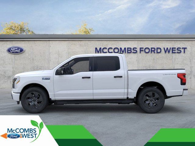 2024 Ford F-150 Lightning XLT