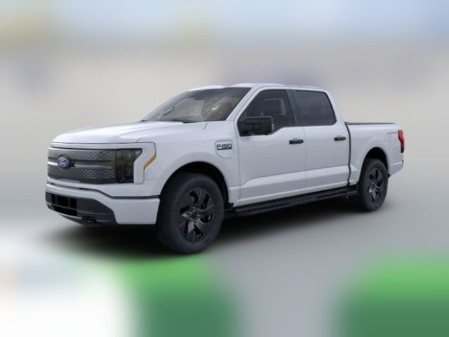 2024 Ford F-150 Lightning XLT