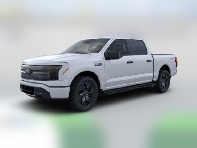 2024 Ford F-150 Lightning XLT