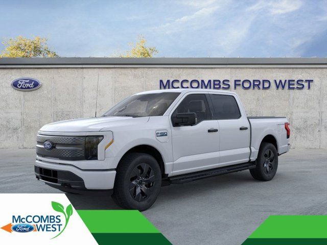 2024 Ford F-150 Lightning XLT