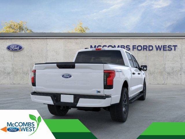 2024 Ford F-150 Lightning XLT