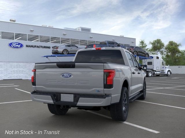 2024 Ford F-150 Lightning XLT