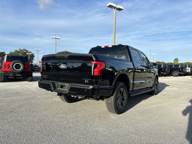 2024 Ford F-150 Lightning XLT