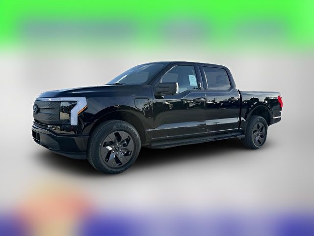 2024 Ford F-150 Lightning XLT