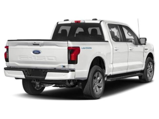 2024 Ford F-150 Lightning XLT