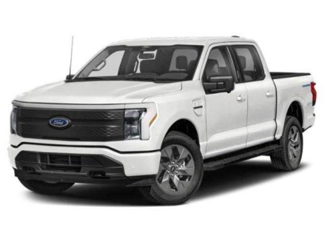 2024 Ford F-150 Lightning XLT