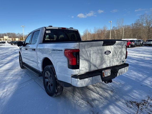 2024 Ford F-150 Lightning XLT