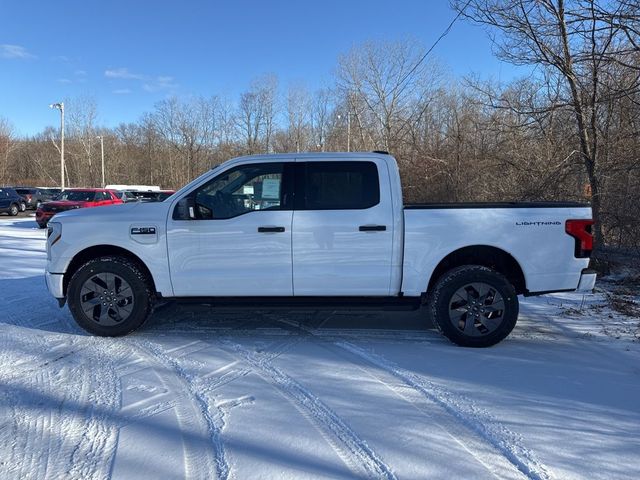 2024 Ford F-150 Lightning XLT