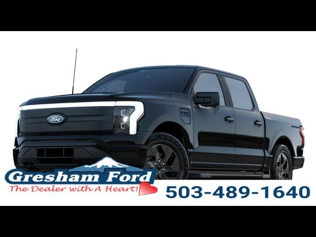 2024 Ford F-150 Lightning XLT