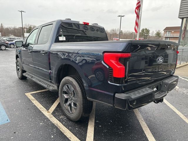 2024 Ford F-150 Lightning XLT