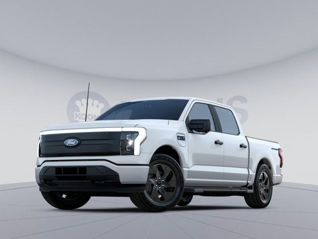 2024 Ford F-150 Lightning XLT